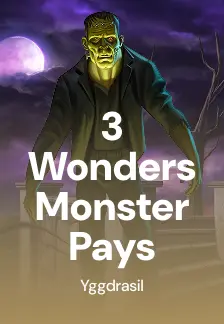 3 Wonders Monster Pays