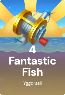 4 Fantastic Fish