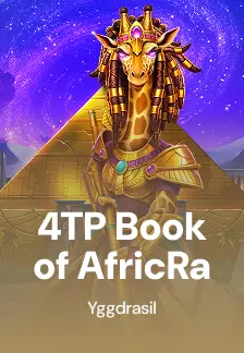 4TP Book of AfricRa