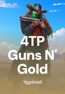 4TP Guns N' Gold