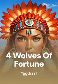 4 Wolves of Fortune