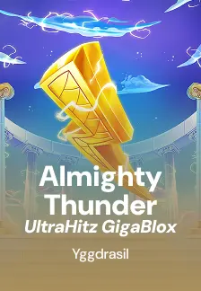 Almighty Thunder UltraHitz GigaBlox