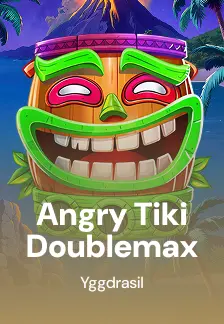 Angry Tiki Doublemax