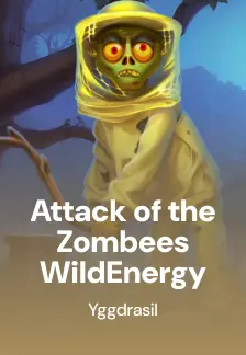 Attack of the Zombees WildEnergy