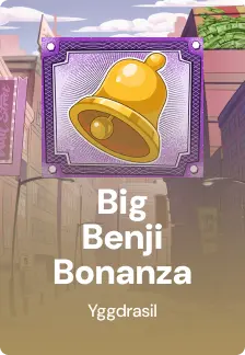 Big Benji Bonanza