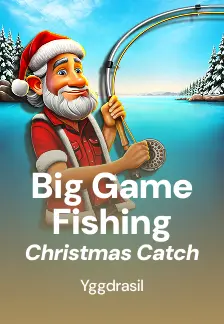 Big Game Fishing Christmas Catch