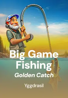 Big Game Fishing Golden Catch