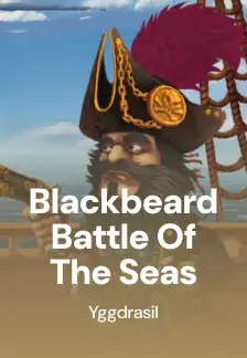 Blackbeard Battle Of The Seas