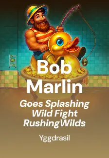 Bob Marlin Goes Splashing Wild Fight RushingWilds