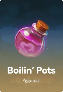 Boilin’ Pots