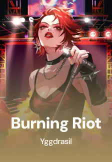 Burning Riot