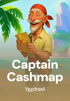 Captain Cashmap