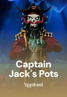 Captain Jack's Pots