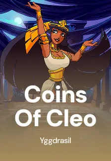 Coins of Cleo