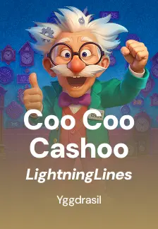 Coo Coo Cashoo LightningLines