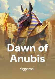 Dawn of Anubis