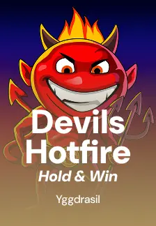 Devils Hotfire Hold & Win