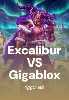 Excalibur VS Gigablox