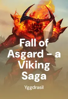 Fall of Asgard - a Viking Saga