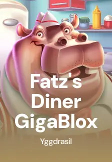 Fatz's Diner GigaBlox