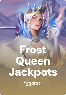 Frost Queen Jackpots