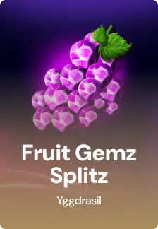 Fruit Gemz Splitz