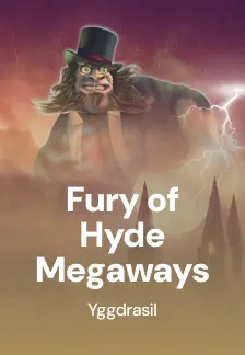 Fury of Hyde Megaways