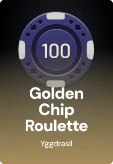 Golden Chip Roulette