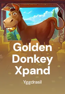 Golden Donkey Xpand
