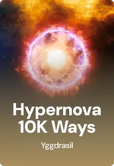 Hypernova 10K Ways