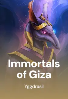 Immortals of Giza