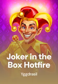 Joker in the Box Hotfire