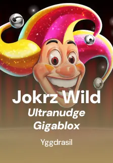 Jokrz Wild Ultranudge Gigablox