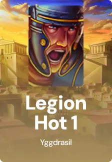 Legion Hot 1