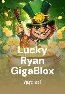 Lucky Ryan GigaBlox