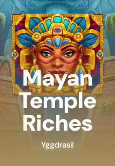 Mayan Temple Riches