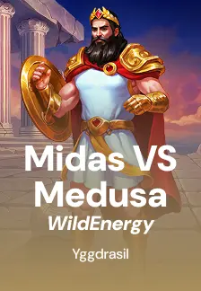 Midas VS Medusa WildEnergy