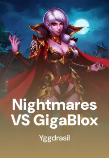 Nightmares VS GigaBlox