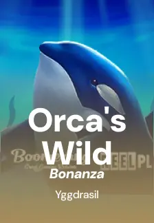 Orca's Wild Bonanza