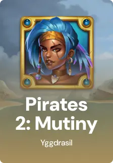 Pirates 2: Mutiny