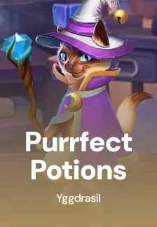 Purrfect Potions