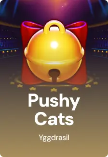 Pushy Cats