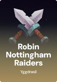 Robin Nottingham Raiders