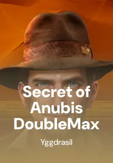 Secret of Anubis DoubleMax