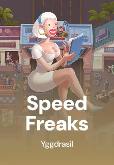 Speed Freaks