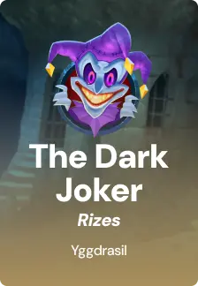 The Dark Joker Rizes