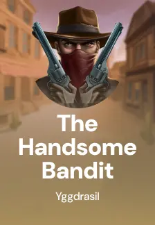 The Handsome Bandit