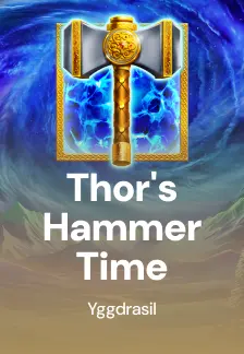 Thor's Hammer Time