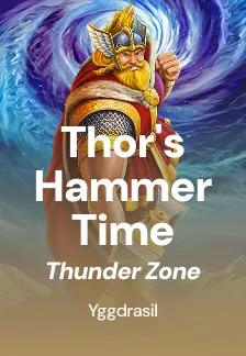 Thor's Hammer Time Thunder Zone
