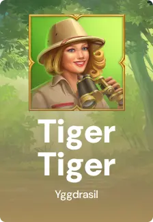 Tiger Tiger